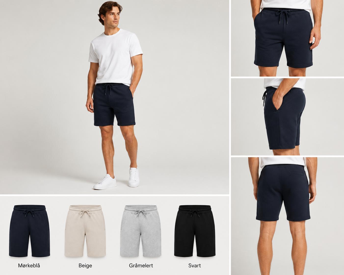 Clique Miami Sweatshorts